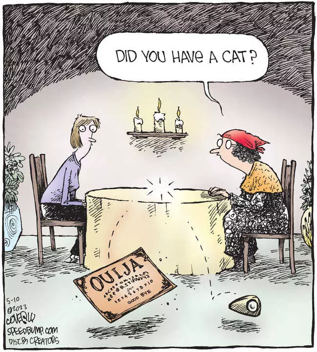 Speed Bump for May 10, 2023