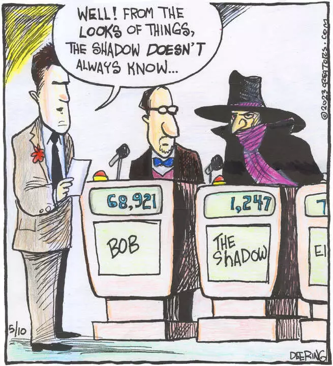 Strange Brew for May 10, 2023