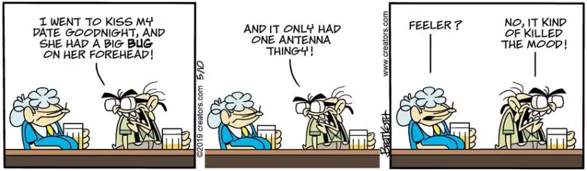 Diamond Lil for May 10, 2024