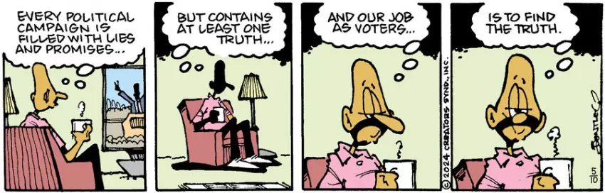 Herb and Jamaal for May 10, 2024