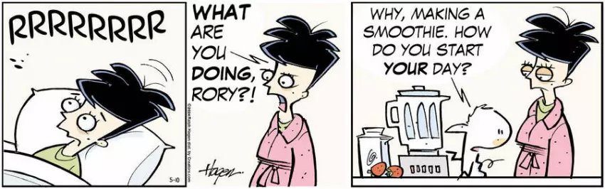 The Barn for May 10, 2024