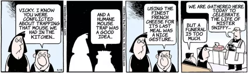 The Other Coast for May 10, 2024