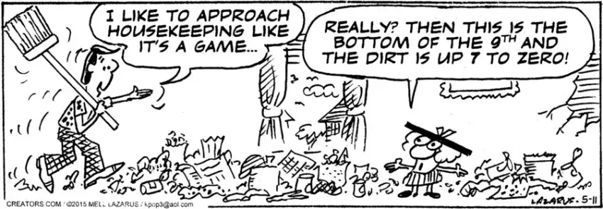 Momma for May 11, 2021