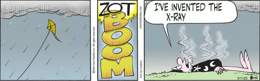 Wizard of Id for May 11, 2023