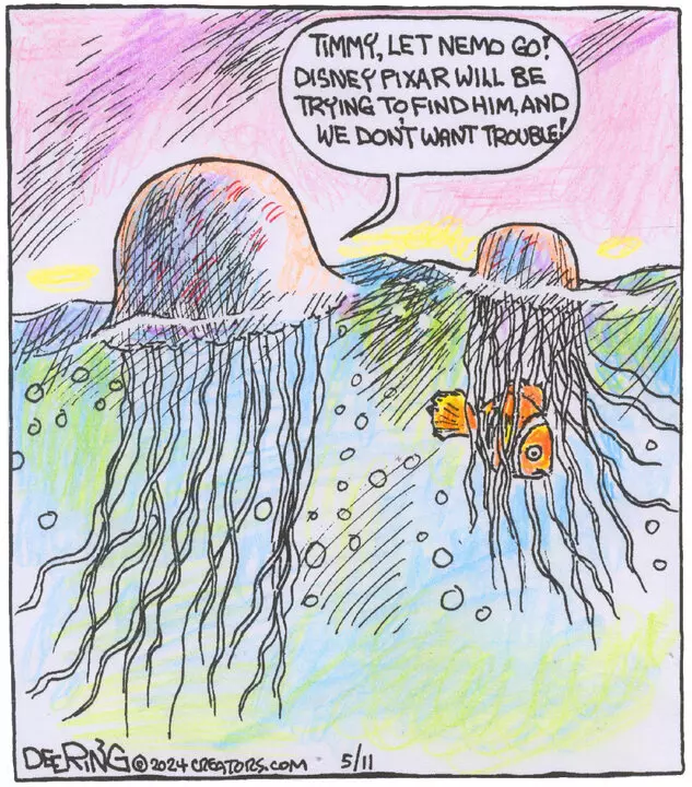 Strange Brew for May 11, 2024