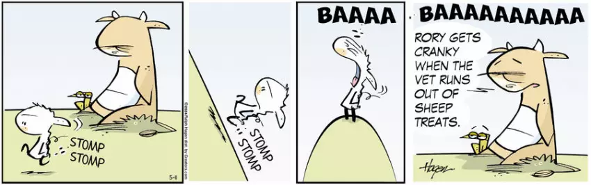 The Barn for May 11, 2024