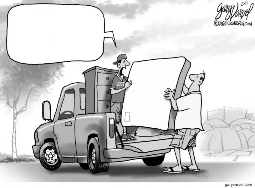 Humor Me for May 11, 2024