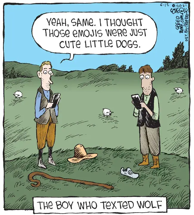 Speed Bump for May 12, 2021