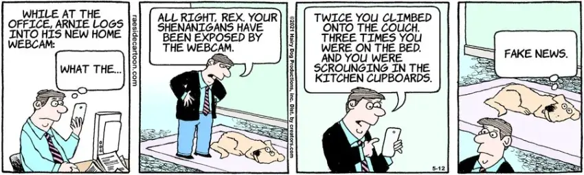 The Other Coast for May 12, 2021