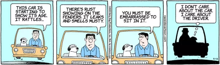 The Other Coast for May 12, 2023