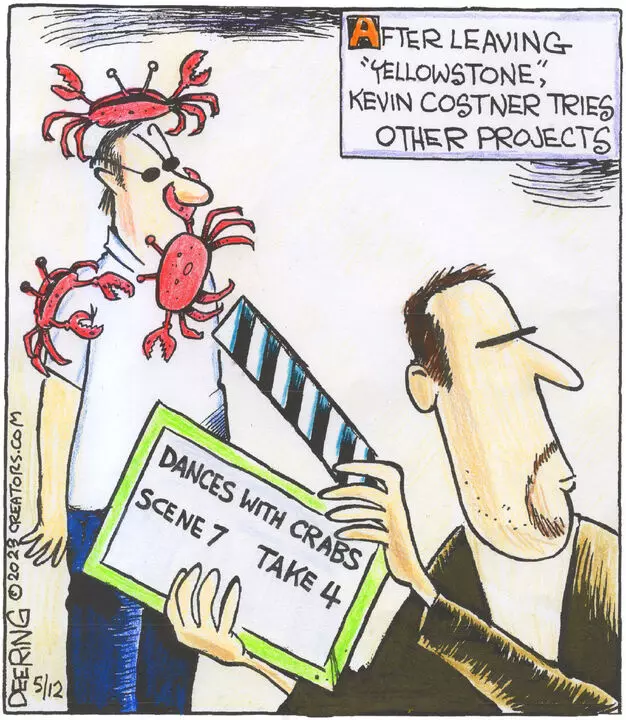 Strange Brew for May 12, 2023