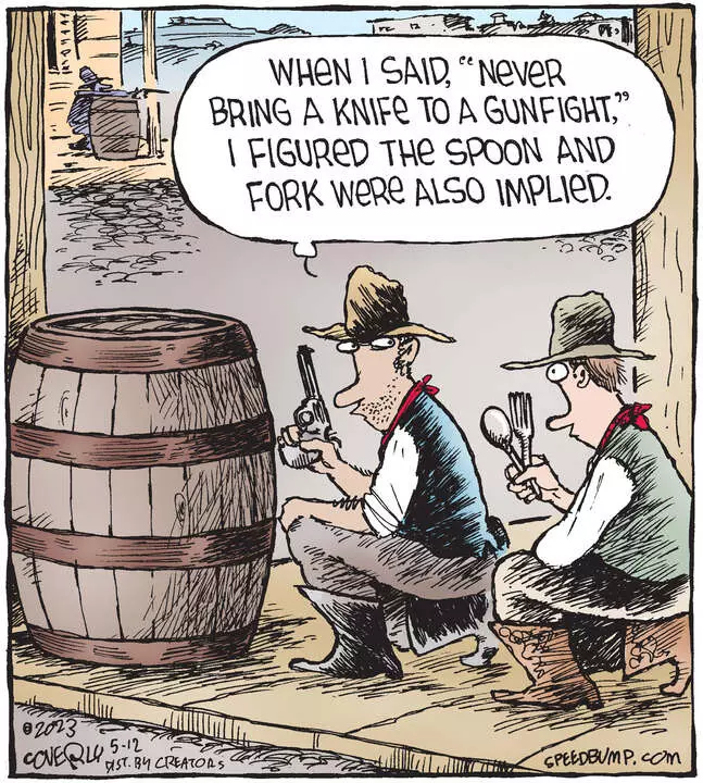 Speed Bump for May 12, 2023