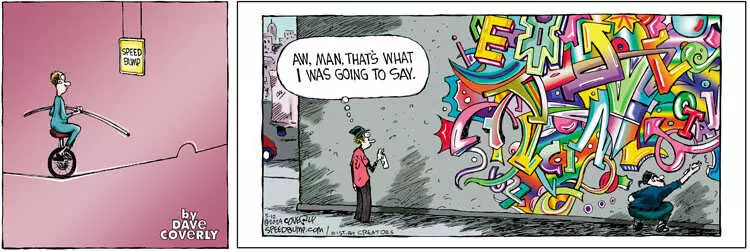 Speed Bump for May 12, 2024