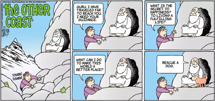 The Other Coast for May 12, 2024