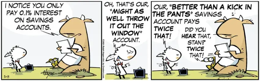 The Barn for May 13, 2021