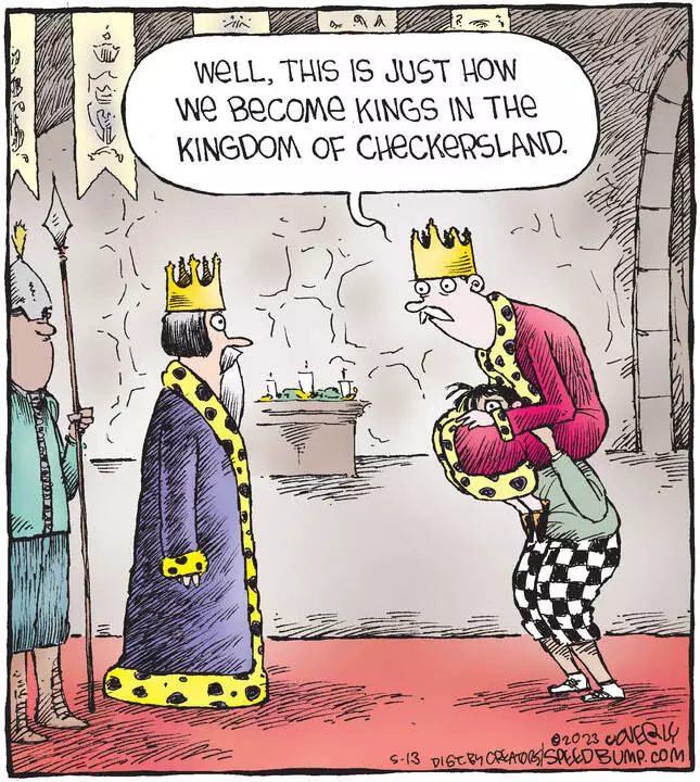 Speed Bump for May 13, 2023