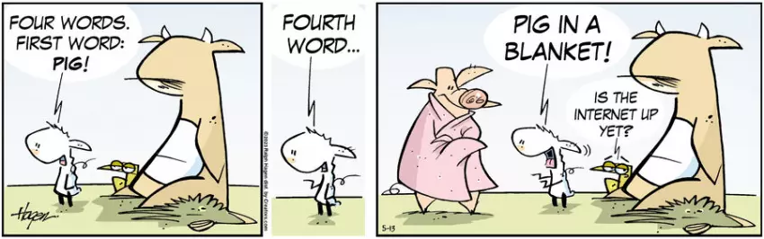 The Barn for May 13, 2023