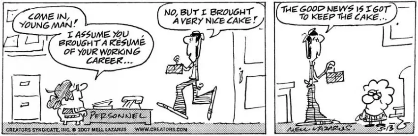 Momma for May 13, 2023