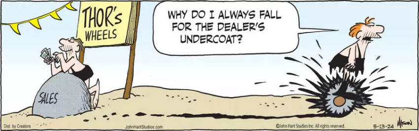 B.C. for May 13, 2024