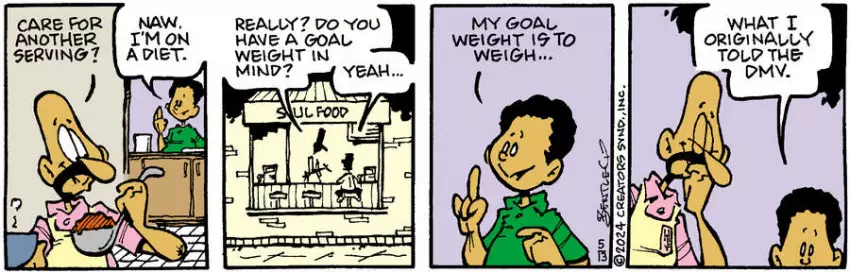 Herb and Jamaal for May 13, 2024