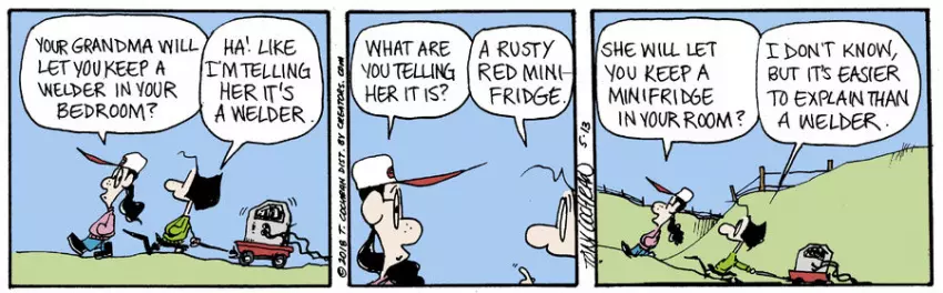 Agnes for May 13, 2024