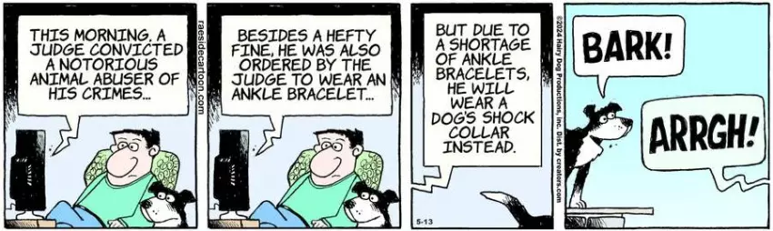 The Other Coast for May 13, 2024