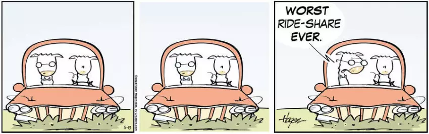 The Barn for May 13, 2024