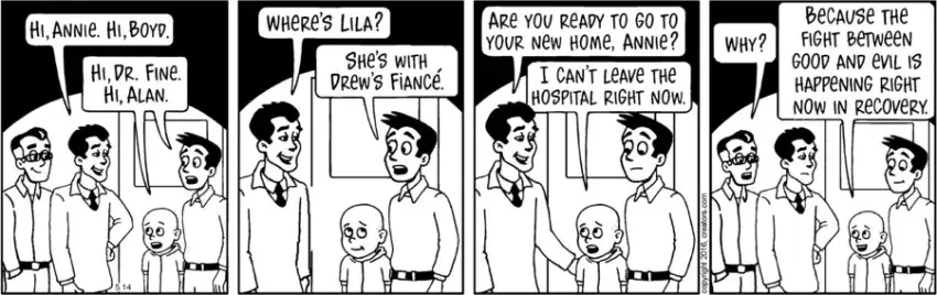 The Meaning of Lila for May 14, 2021