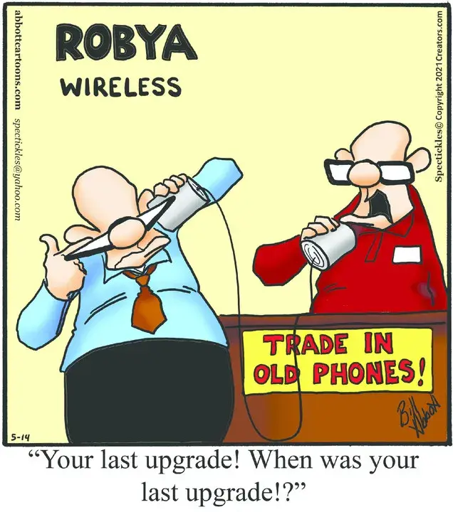 Spectickles for May 14, 2021