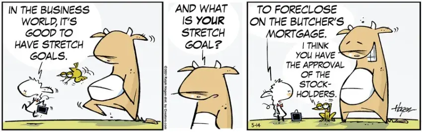 The Barn for May 14, 2021