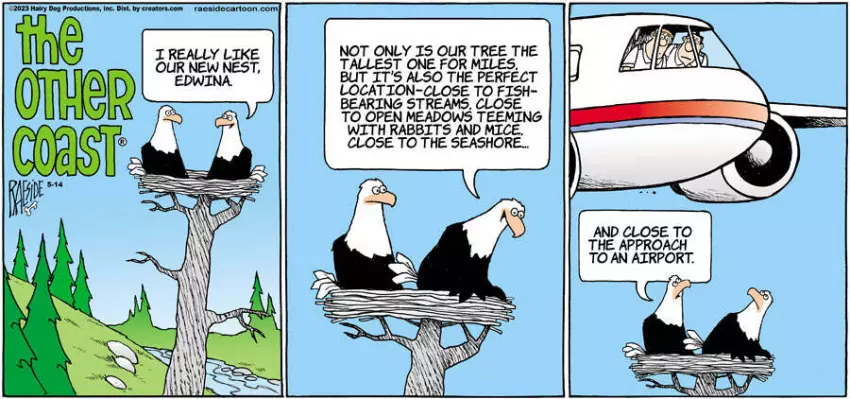 The Other Coast for May 14, 2023