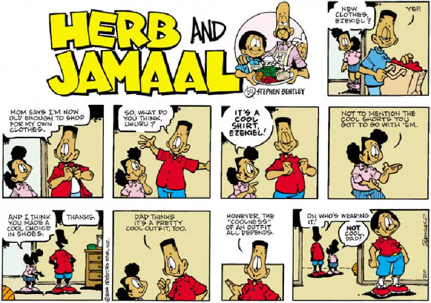 Herb and Jamaal for May 14, 2023