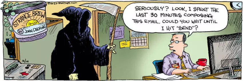 Strange Brew for May 14, 2023