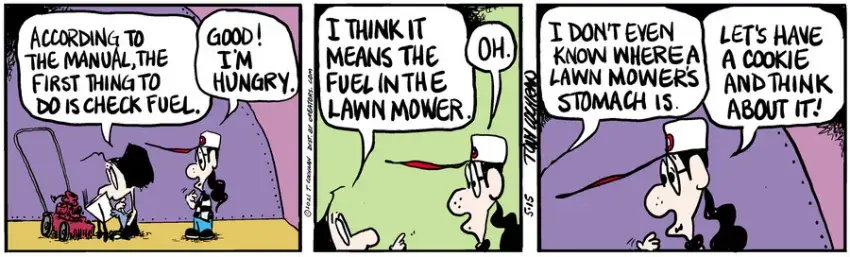 Agnes for May 15, 2021