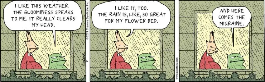 Scary Gary for May 15, 2021