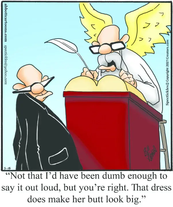 Spectickles for May 15, 2021