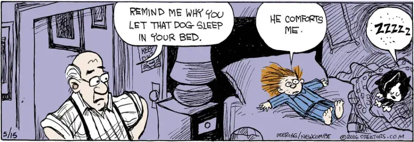 Zack Hill for May 15, 2021