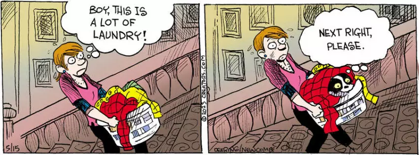 Zack Hill for May 15, 2023