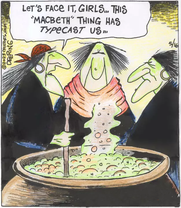 Strange Brew for May 16, 2023