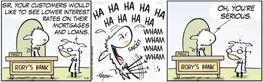 The Barn for May 16, 2023