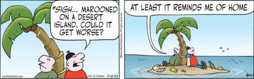 Wizard of Id for May 16, 2023