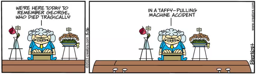 Diamond Lil for May 16, 2023