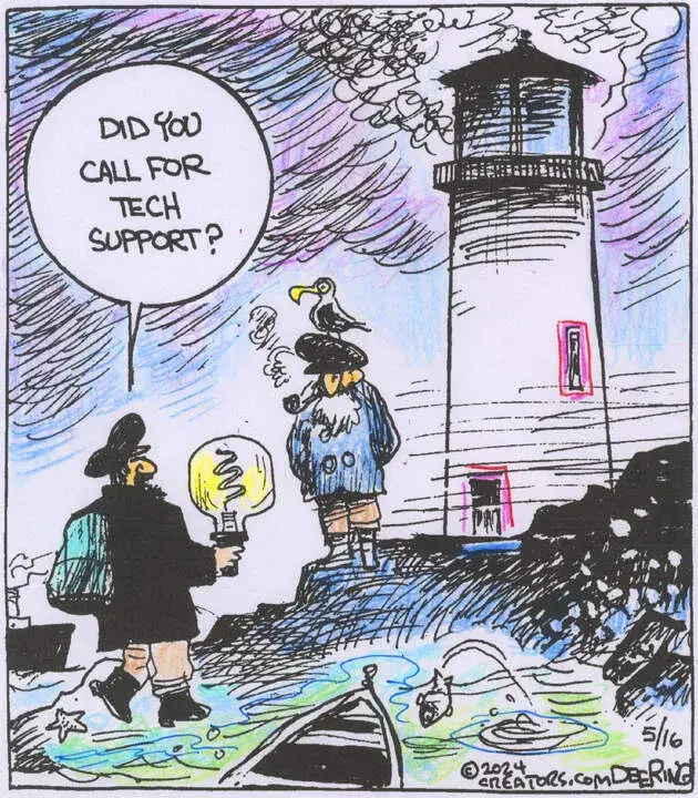 Strange Brew for May 16, 2024