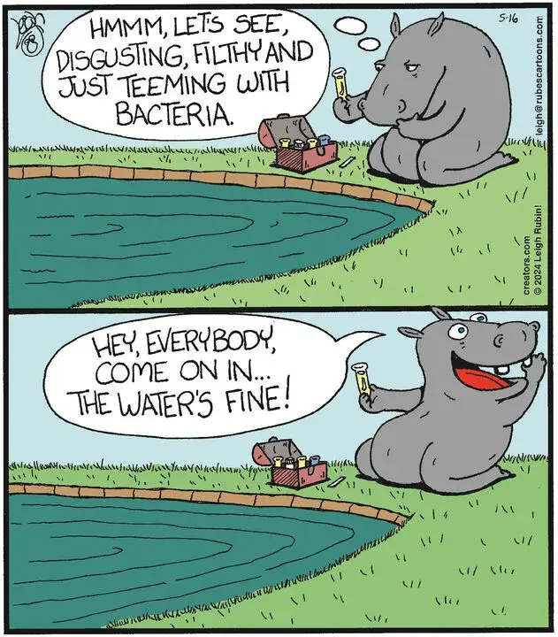 Rubes® for May 16, 2024