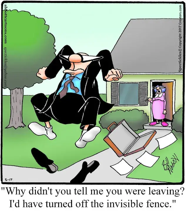 Spectickles for May 17, 2021