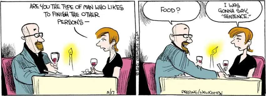 Zack Hill for May 17, 2021