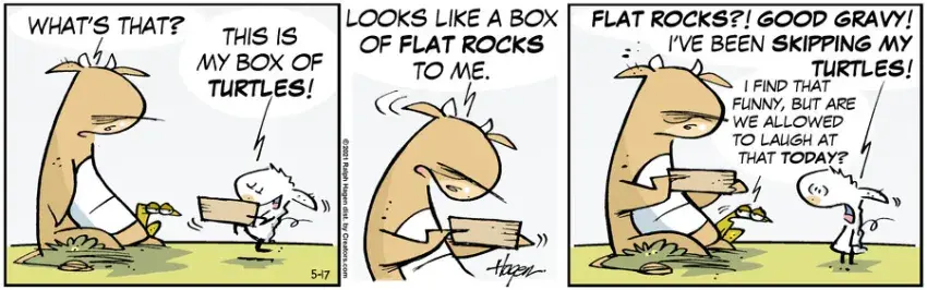 The Barn for May 17, 2021