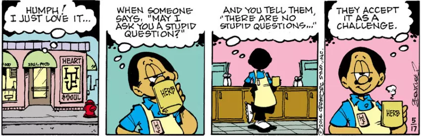 Herb and Jamaal for May 17, 2023