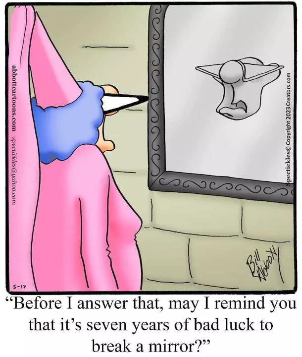 Spectickles for May 17, 2023