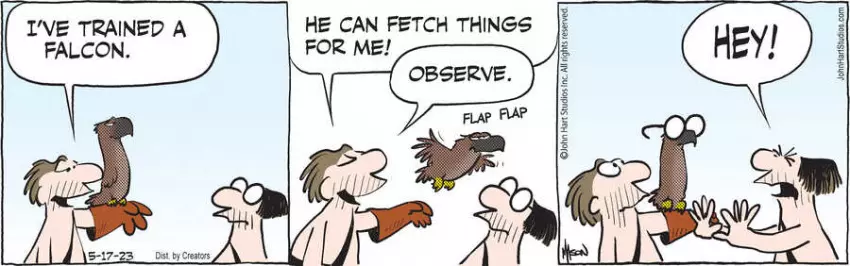 B.C. for May 17, 2023